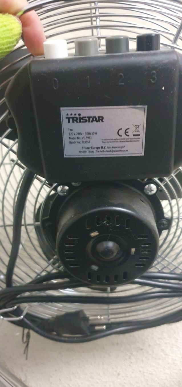 Ventilatori: Tristar Bodenventilator zu verkaufen – Usato da Zürich venduto da inf_nd8d 1