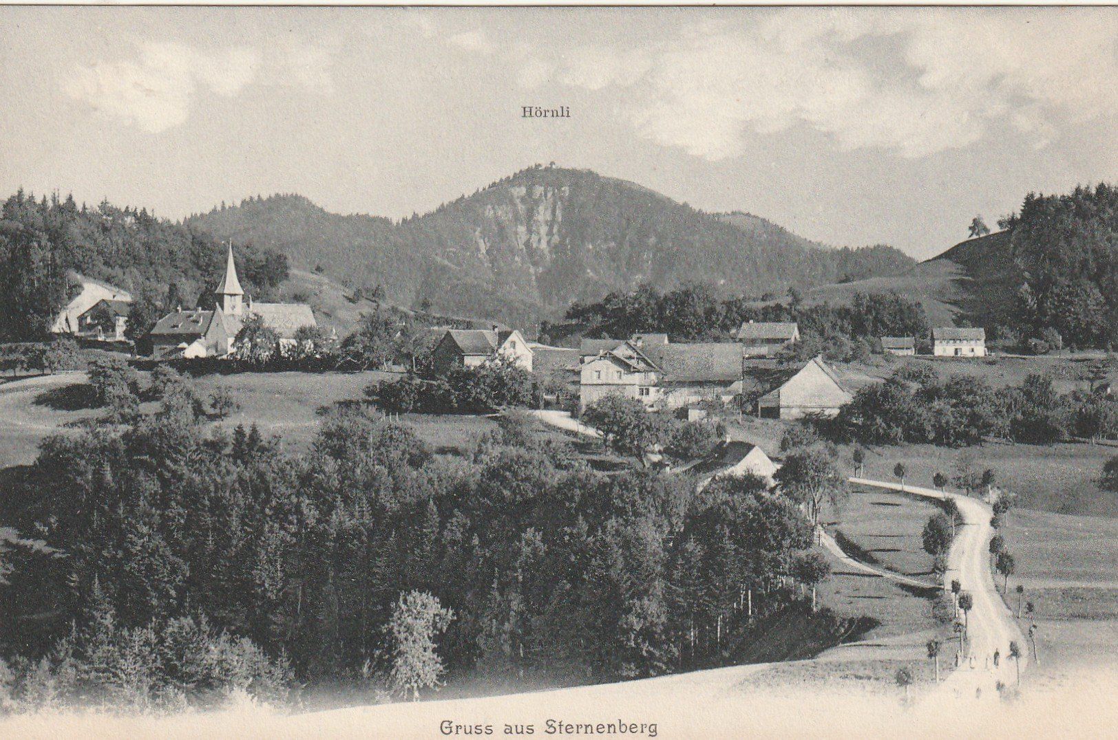 Cartes postales: Sternenberg – D'occasion à Rorschacherberg par fratovi2
