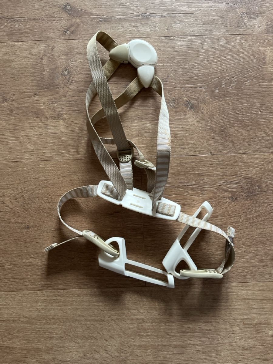 Stokke Seggioloni: Stokke Tripptrapp Tischset – Usato da Basel venduto da flo.drums 3