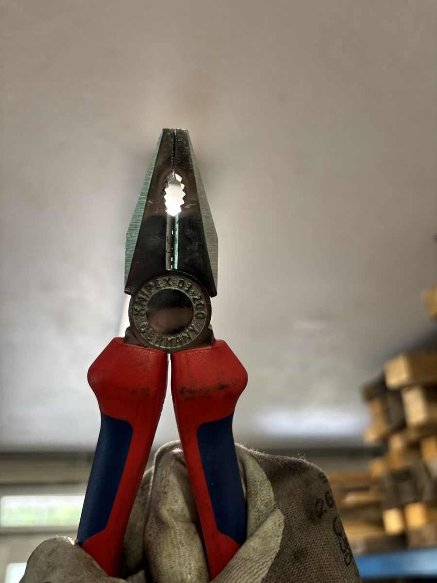 Knipex Tutti gli attrezzi: Knipex Zangen – Nuovo (secondo la descrizione) da Bärau venduto da Luschwa 4