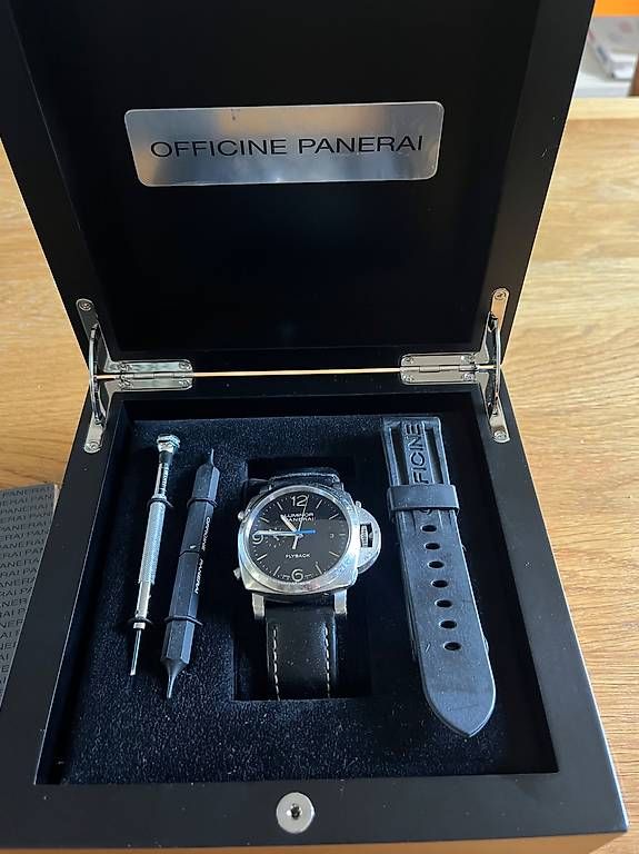 Uhren: Montre Panerai – Gebraucht aus bussigny von jmermoud