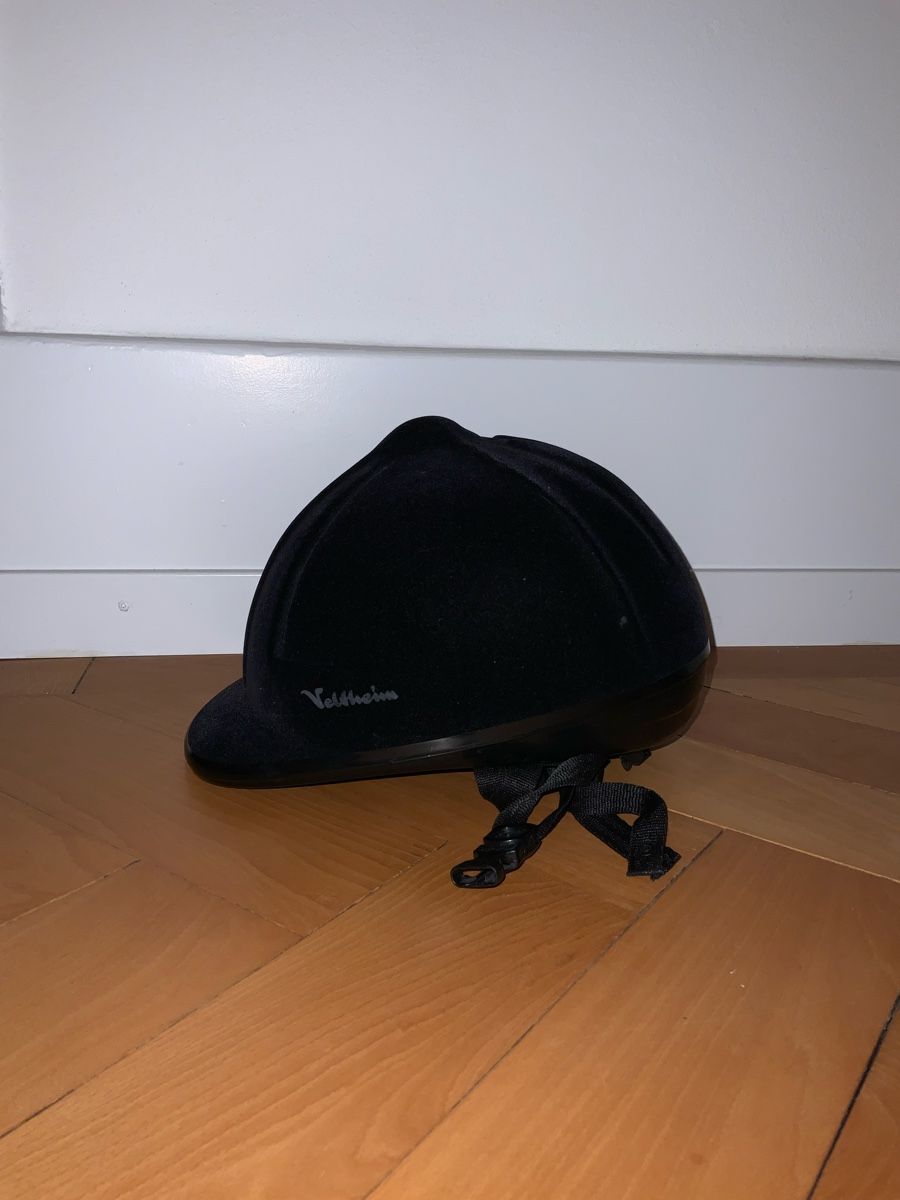 Caschi: Reithelm für Kinder – Usato da Evilard venduto da mcrider