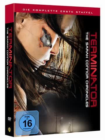 Tutti i DVDs: DVD Terminator - The Sarah Connor Chronicles: 3DVD – Nuovo e nell'imballaggio originale da Dübendorf venduto da 13geister