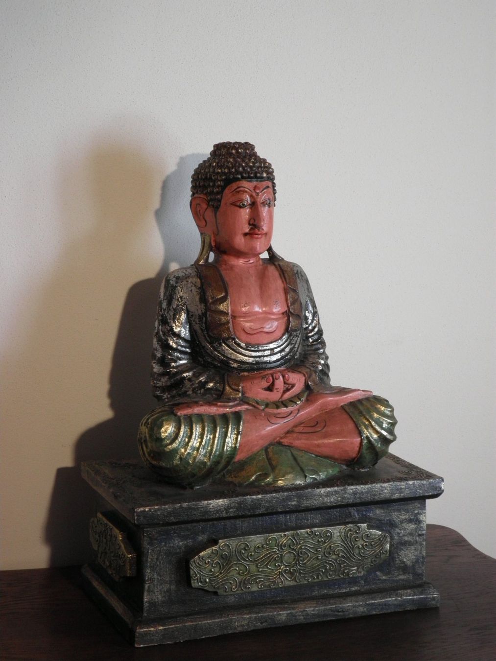 Skulpturen & Statuen: Buddha aus Myanmar (Burma) – Gebraucht aus Rocourt von Vijay02
