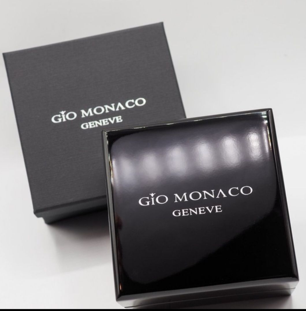Orologi: Gio Monaco Obloide – Nuovo e nell'imballaggio originale da Romanel-s-Lausanne venduto da site76 9