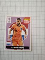 Panini WM 2026 Sticker Extra Cody Gakpo
