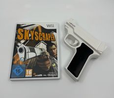 Skyscraper mit Wii Gun (Wii)