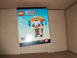 LEGO BrickHeadz 40800 Buggy the Clown Figur neu
