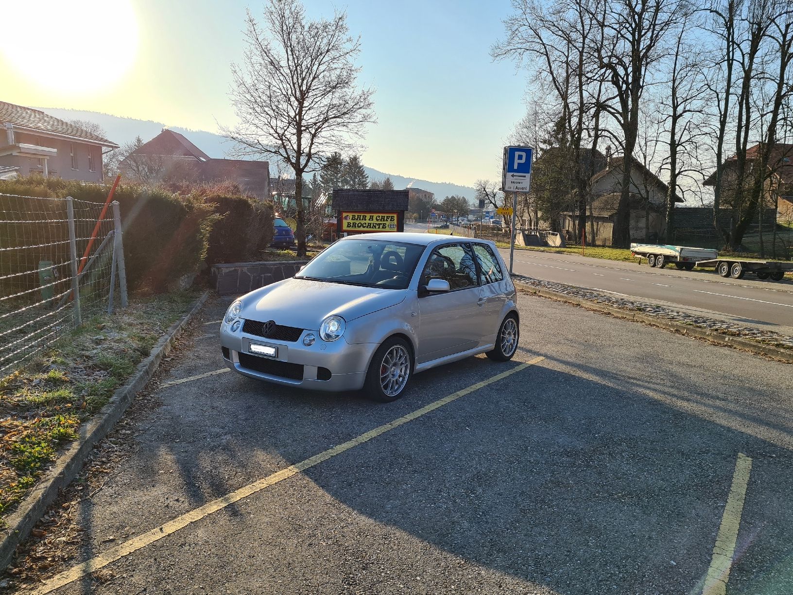 VW Automobili: VW LUPO GTI – Usato da La Chaux de Fonds venduto da Sirius2300 1