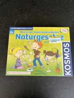 Kosmos Mein erster Experimentierkasten Naturgesetze - NEU 