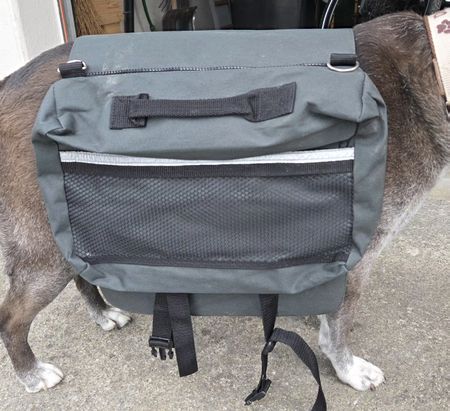 Hunderucksack von Outdoor Doglife