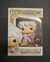 Funko Pop One Piece - Luffy Gear Five - Glow Chase Edition!