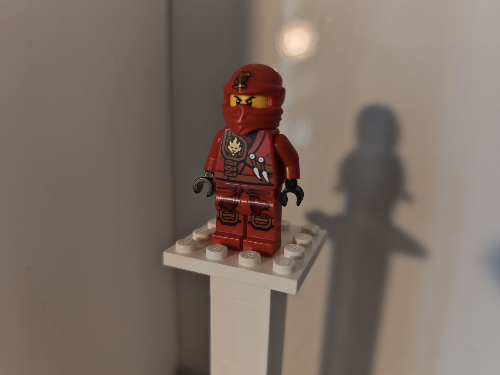 Lego Statuette: Lego Ninjago kai – Usato da Diegten venduto da cil_5sjx