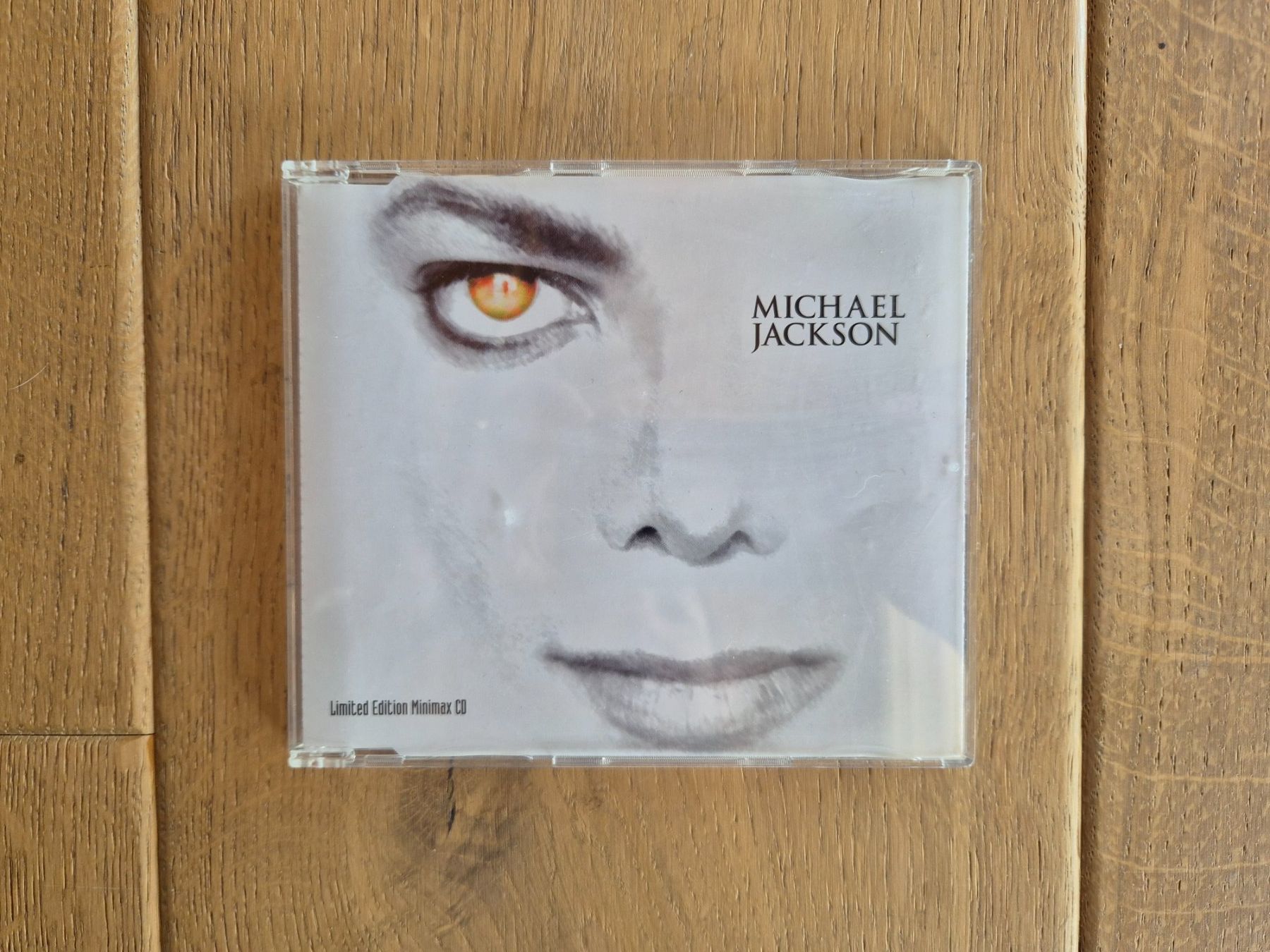 CD: Michael Jackson - Ghosts, Maxi CD Single Limited Edition – Usato da Savièse venduto da coeur88