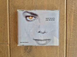 Michael Jackson - Ghosts, Maxi CD Single Limited Edition