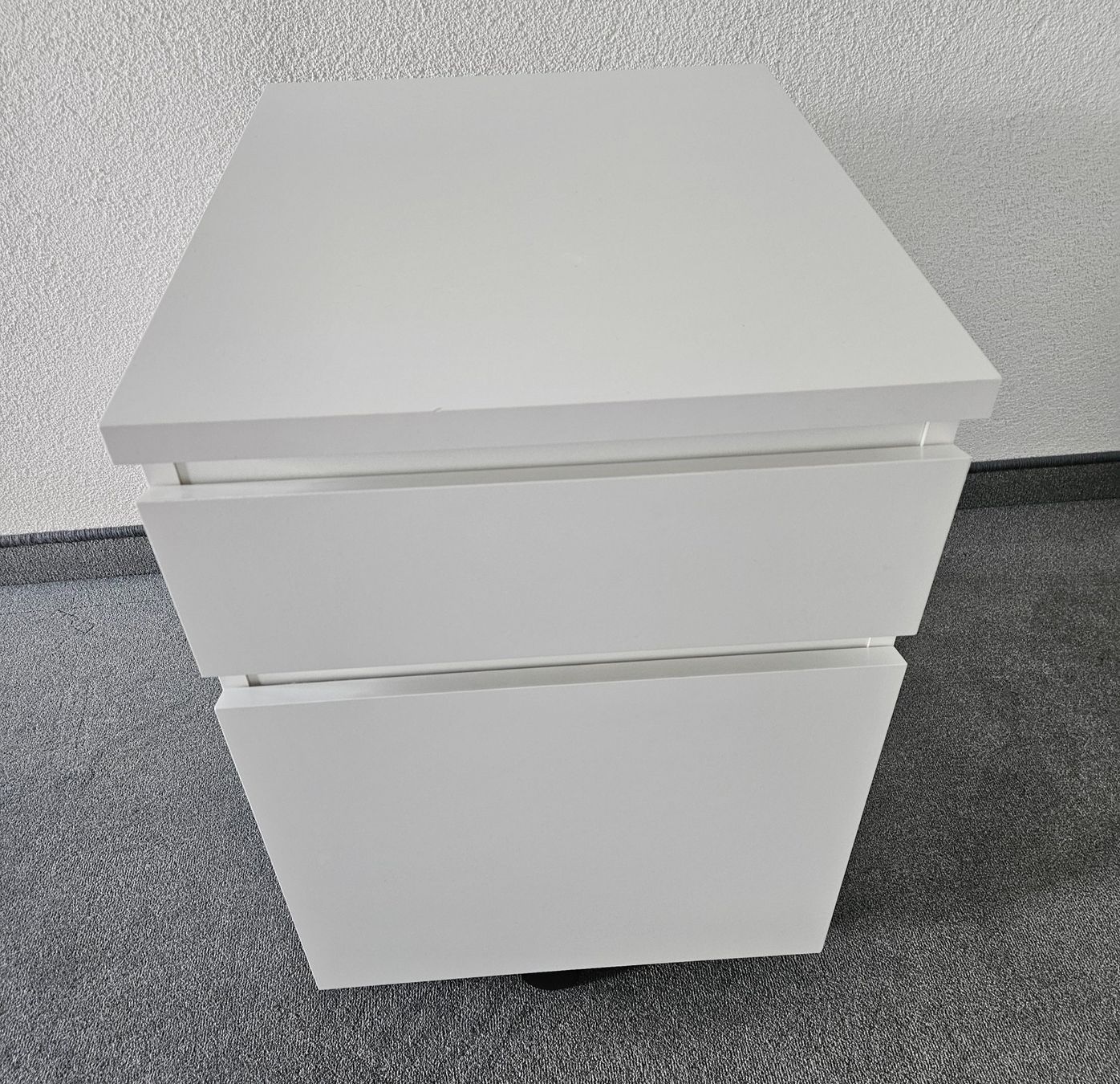 Banconi: Rollkorpus / Rollcontainer weiss – Usato da Gommiswald venduto da Rickenblitz