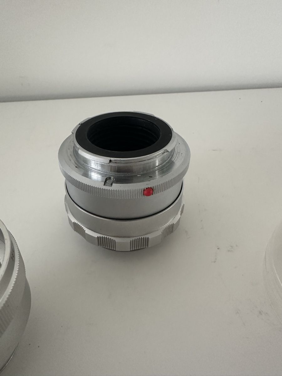Leitz Foto-Adapter: Leica Objektiv Adapter Kamera – Gebraucht aus Ebikon von Gaenggeliwaar 5