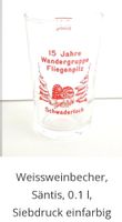 Weissweinbecher
