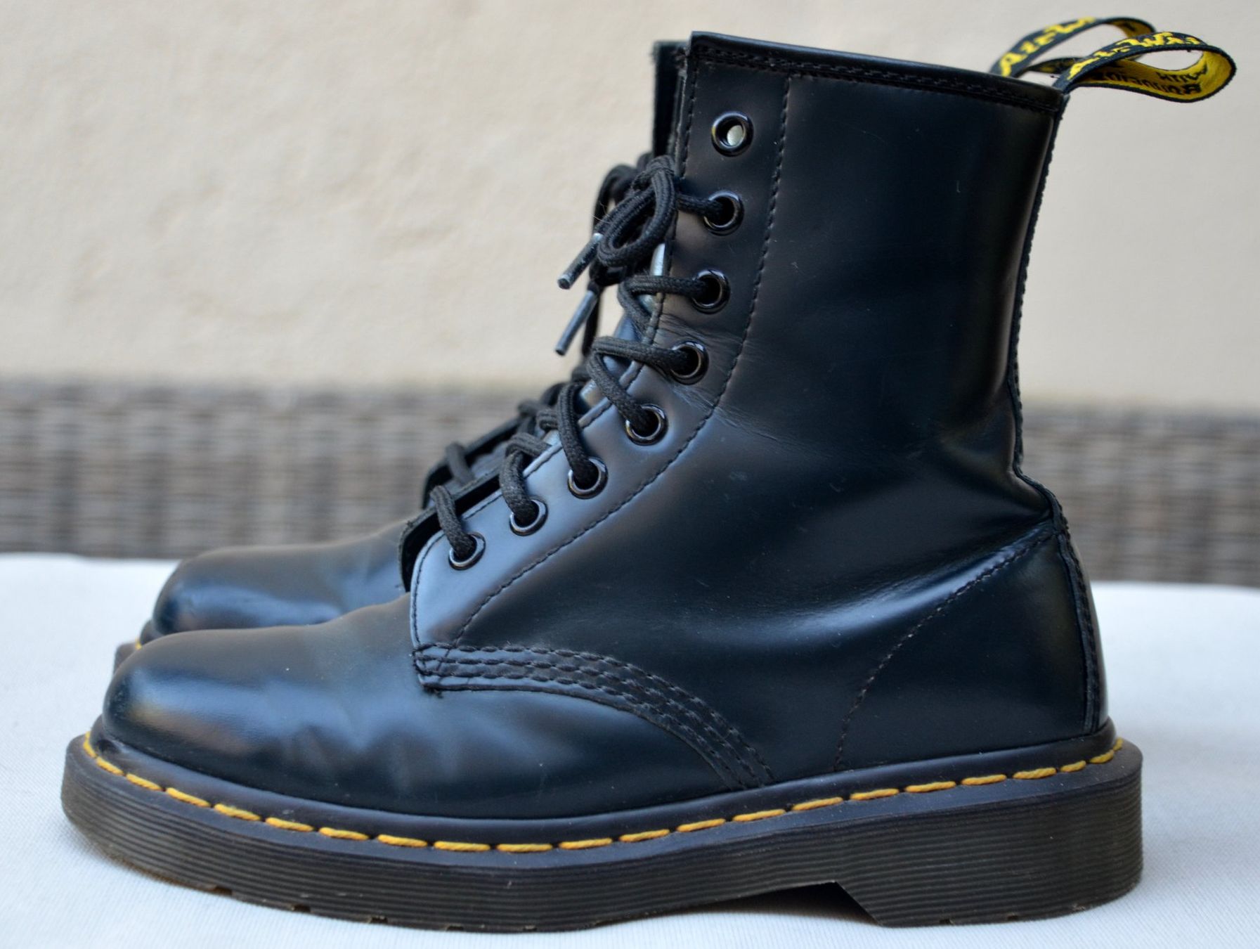 Dr. Martens Scarpe da donna: Boots / Bottes Dr. Martens  .36 – Usato da Collonges venduto da arashee 3