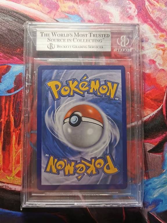 Pokémon Carte collezionabili: Pokémon Charizard  (EVO 11) BGS 9 – Usato da Muri AG venduto da VinceBR 1