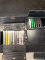 Kassettenträger CAR-BOX mit Kassetten gebraucht