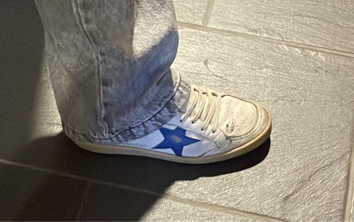 Golden Goose Scarpe da uomo: Golden Goose Ballstar Gr. 40 – Usato da Salez venduto da jum_zx7w 2