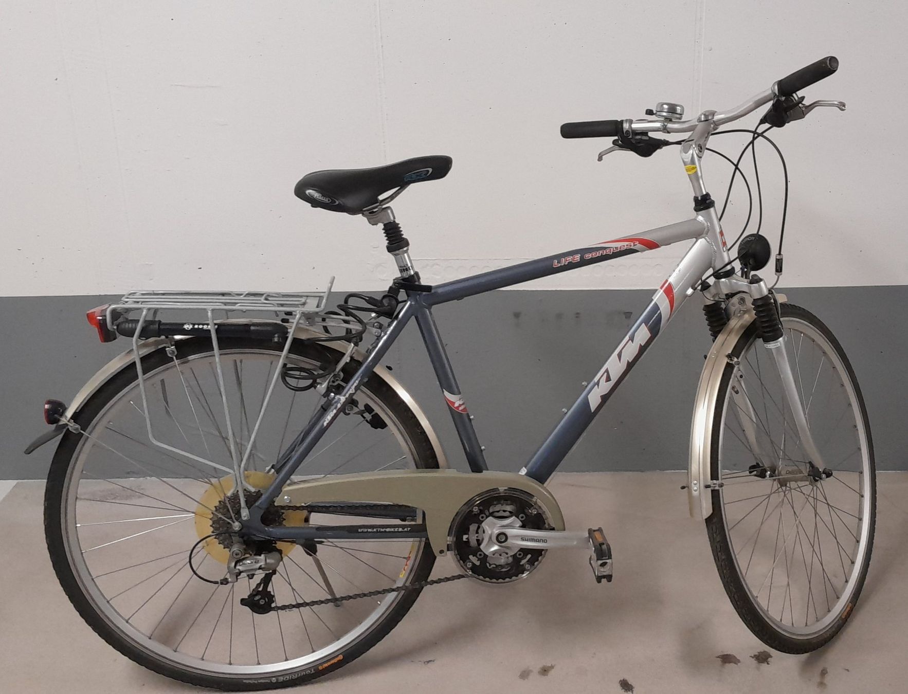 KTM Biciclette: Herrenfahrrad – Usato da Tuggen venduto da Jolly68