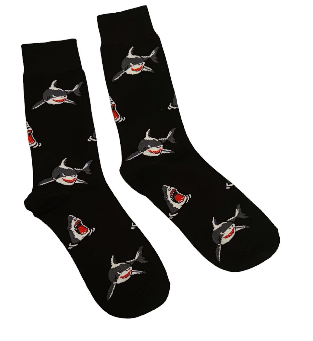 Chaussettes: Socken Haifisch / Shark – Neuf avec emballage d'origine à Zürich par amysmith