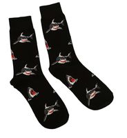 Socken Haifisch / Shark