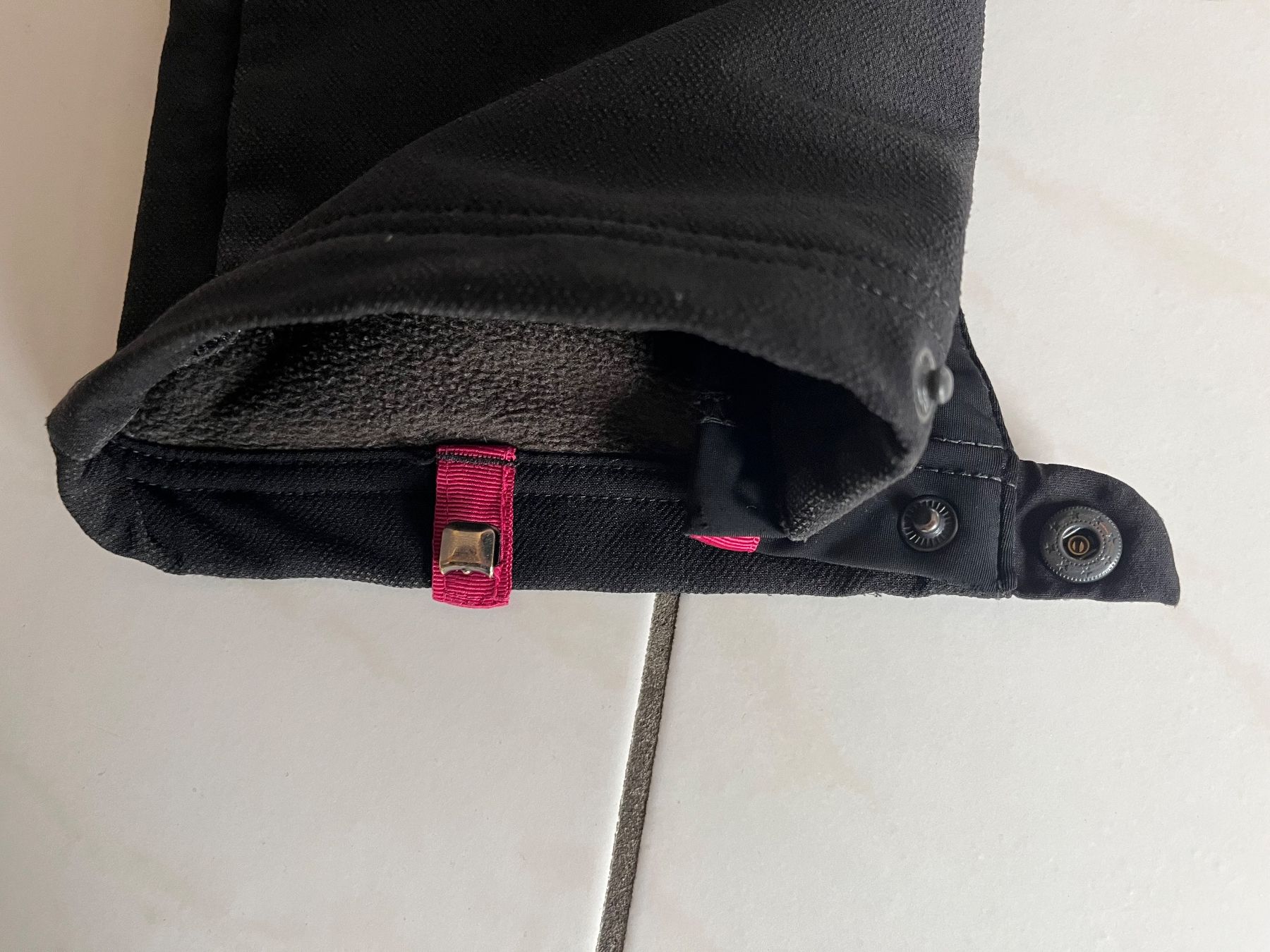 Decathlon Hosen: Pantalon softshell randonnée ou autre taille XS – Gebraucht aus Montalchez von Azurea79 3