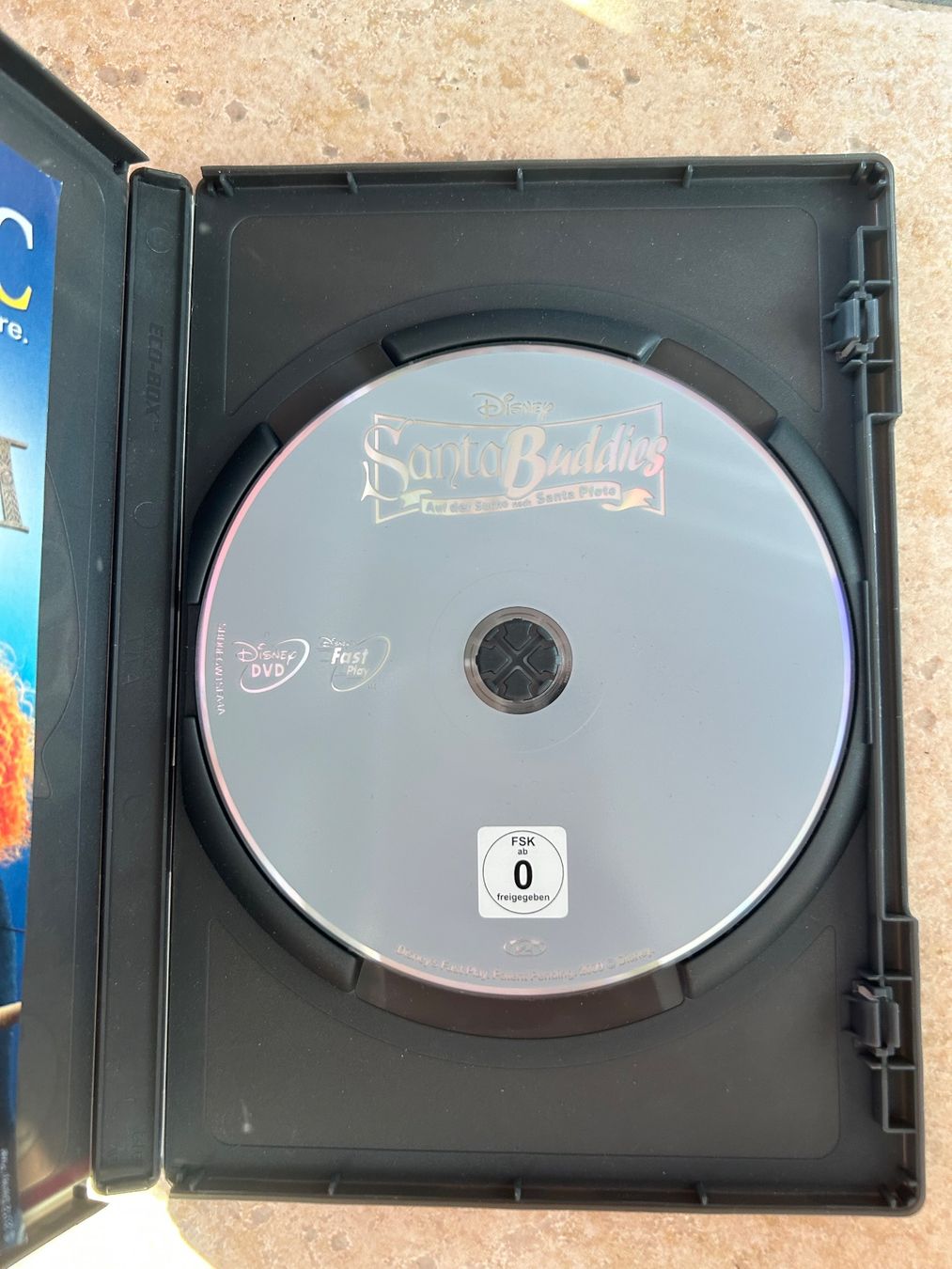 Tutti i DVDs: 2 DVDs: Space Buddies und Santa Buddies – Usato da Oberkulm venduto da angela_05 4