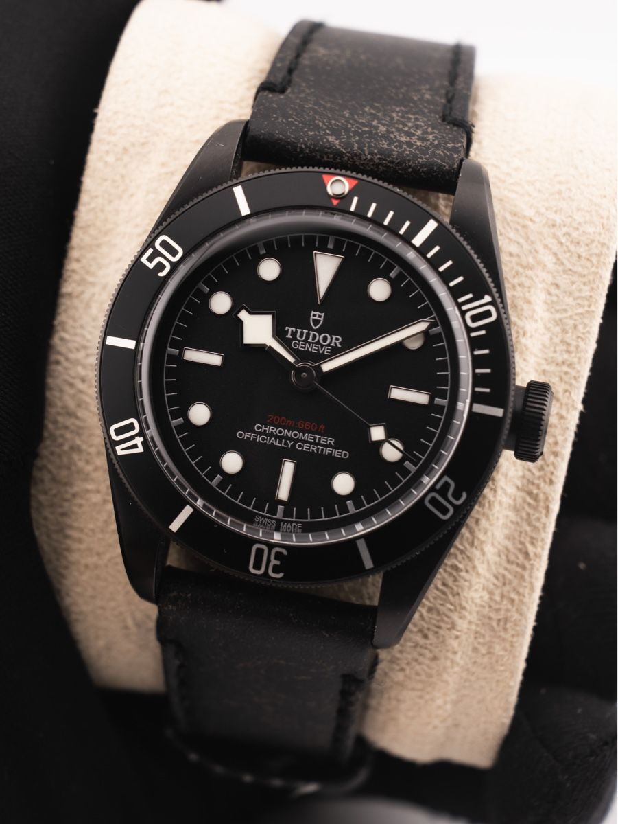 Tudor Orologi: Tudor Black Bay Dark 79230DK – Usato da Zürich venduto da Timely_Deals 1
