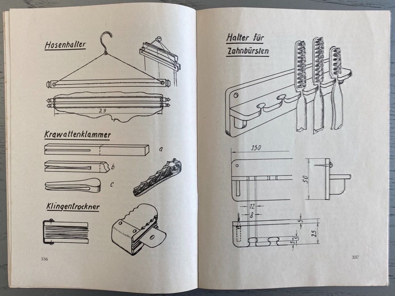Bücher: Lehrbuch Handarbeit Schulreform 11/1953 – Gebraucht aus Dietlikon von Sa_Biene 2