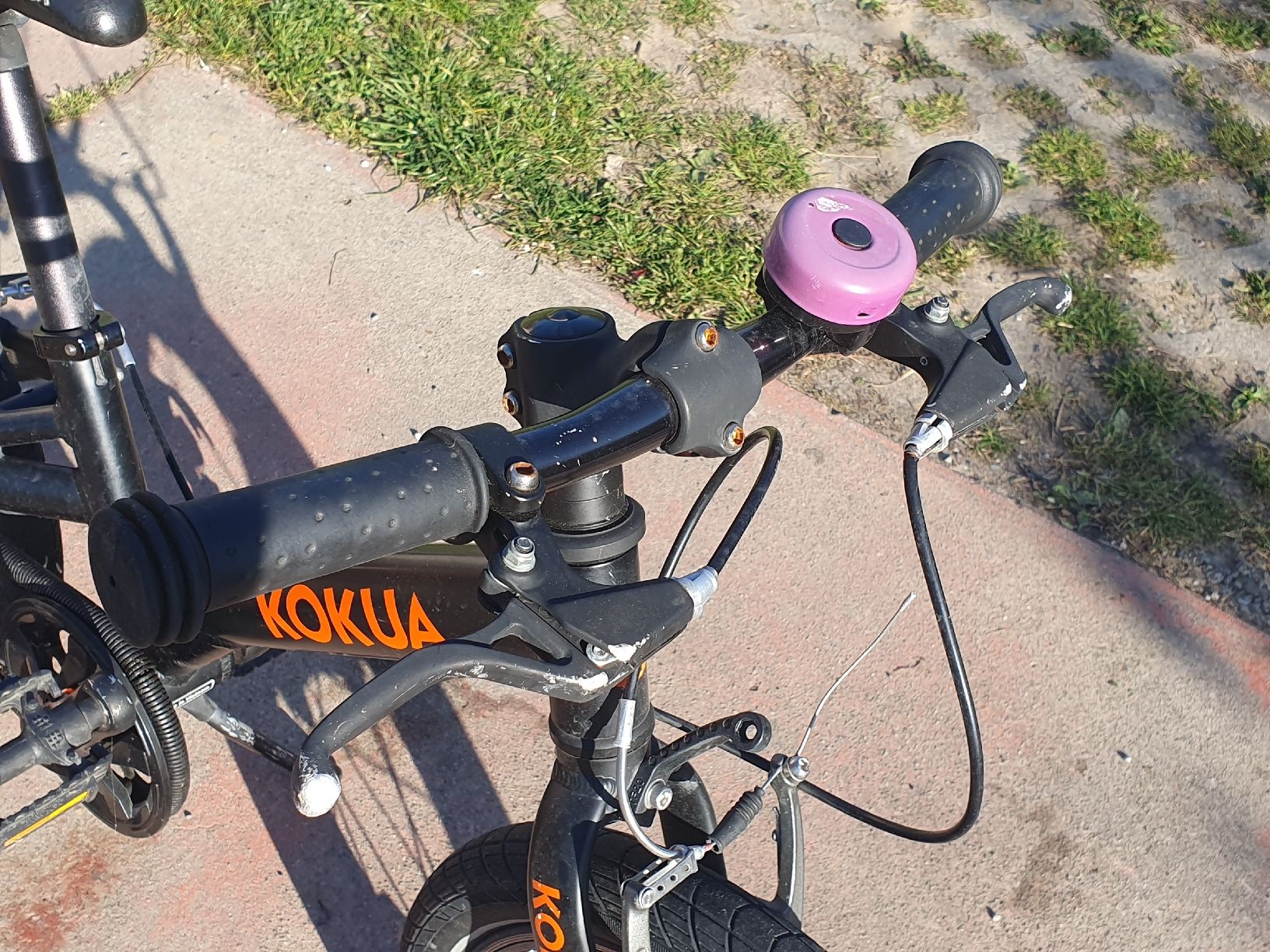 Biciclette: Vélo enfant KOKUA 16 pouces – Usato da Domdidier venduto da alyox 4