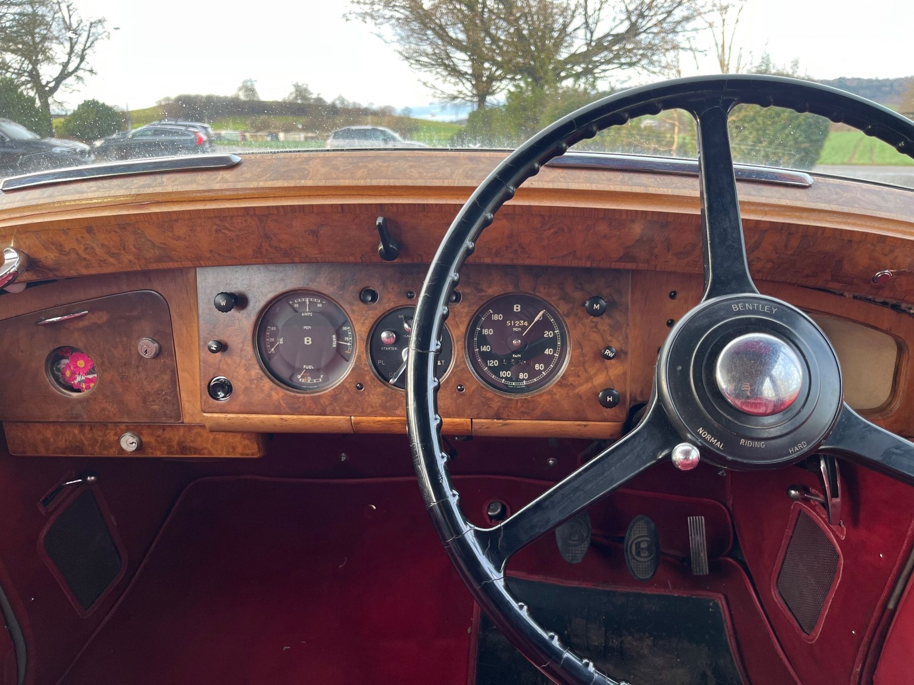 Automobili: Bentley R Type 1952 – Usato da Affoltern am Albis venduto da jan_8jnb 8