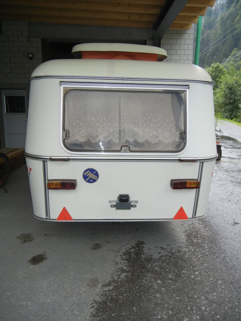 Camping Fahrzeuge: Wohnanhänger – Gebraucht aus Engi von Sand456 4