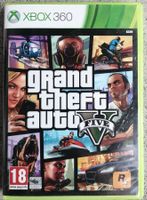 Xbox 360: Grand Theft Auto V - Top Zustand! GTAV