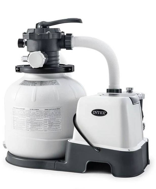 Intex Schwimmbad: Gartenpool Intex – Gebraucht aus Wohlen von Milorad 4