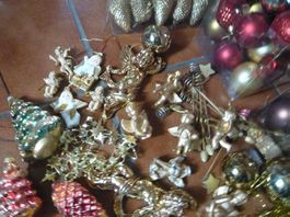 Weihnachts-Dekoration / Weihnachts-Schmuck