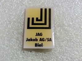 Ansteckpin 196: Jakob AG Biel