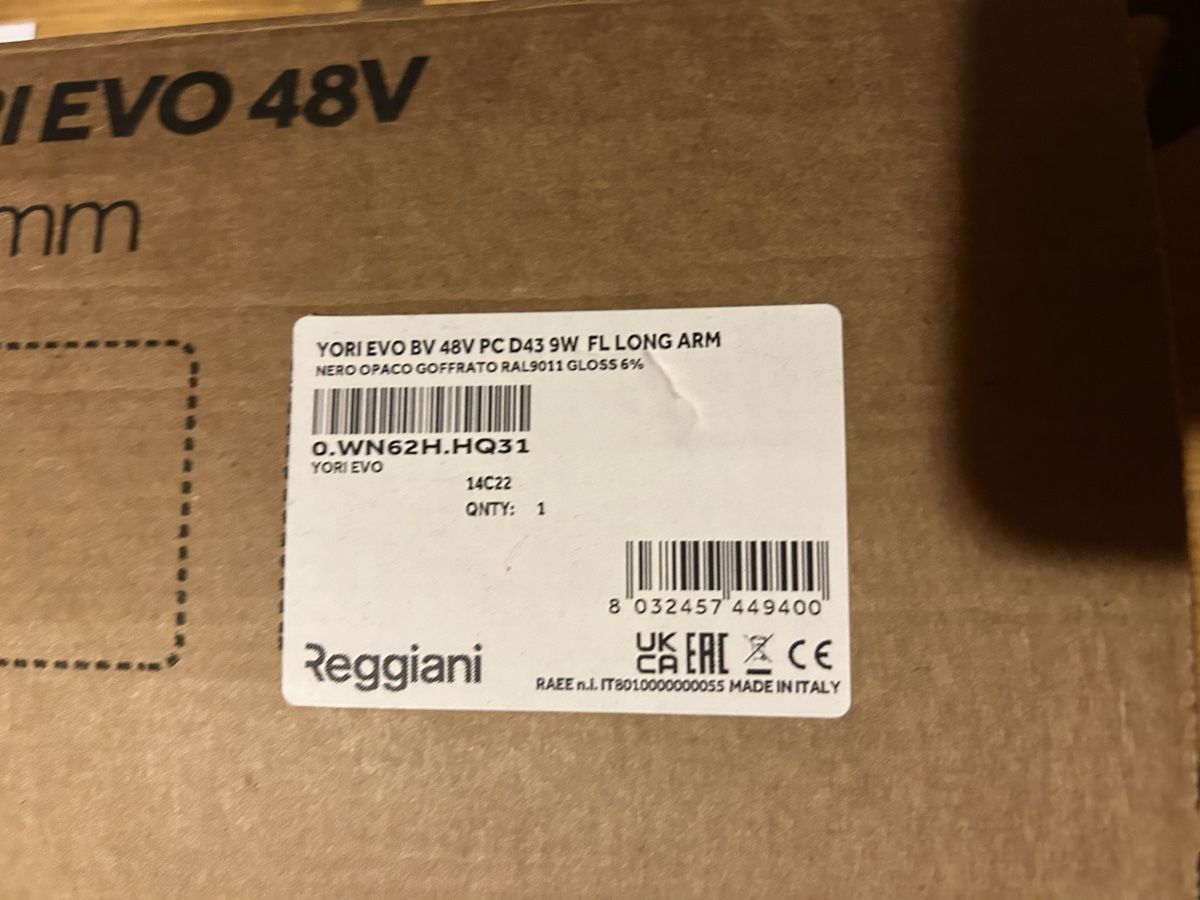 Lampadari & plafoniere: Spot lampen 48V – Nuovo (secondo la descrizione) da Rickenbach LU venduto da Brutus05 2