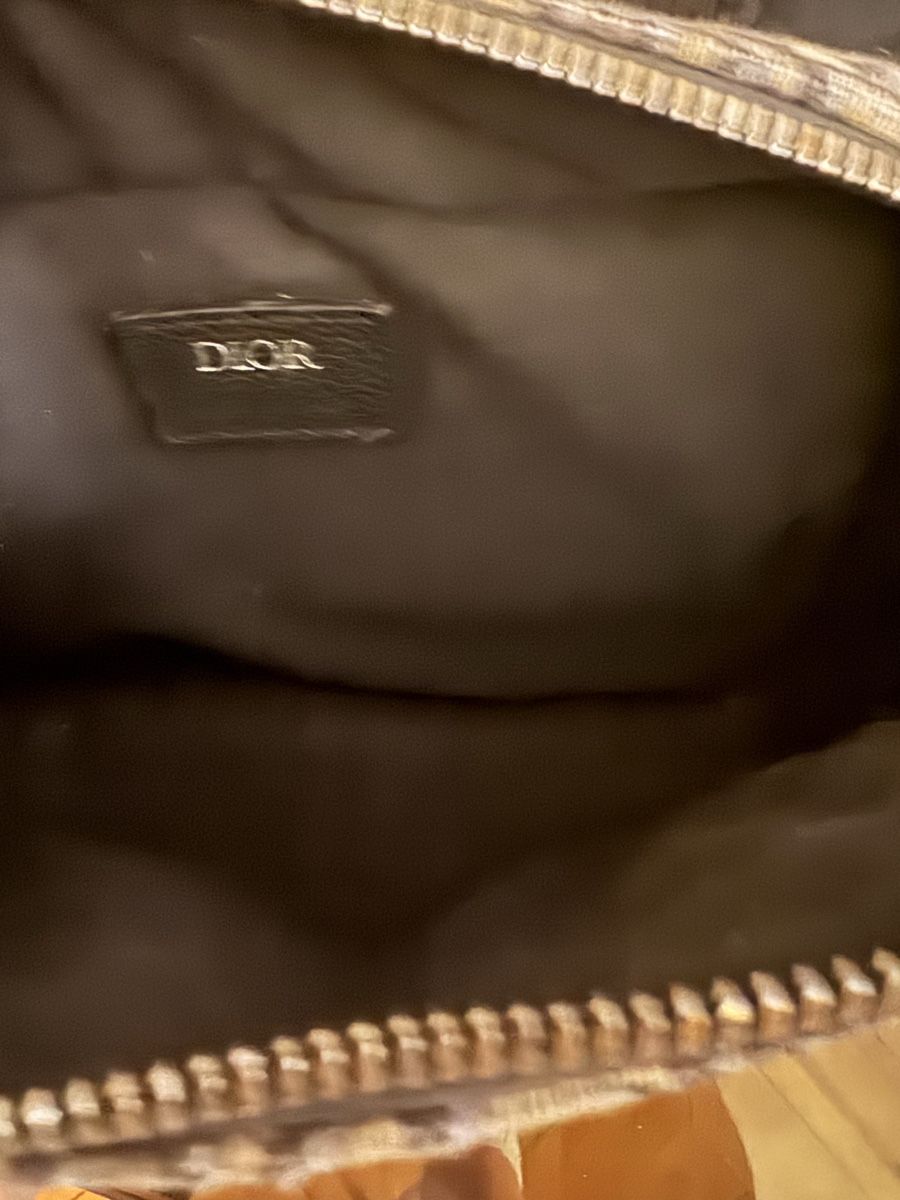 Dior Altro in  Abbigliamento & Accessori: Sacoche Dior – Usato da Auvernier venduto da Tatel2012 5