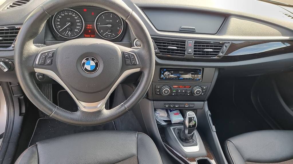 Autos: BMW X1 sDrive – Gebraucht aus Horn von elv_w5y2 2