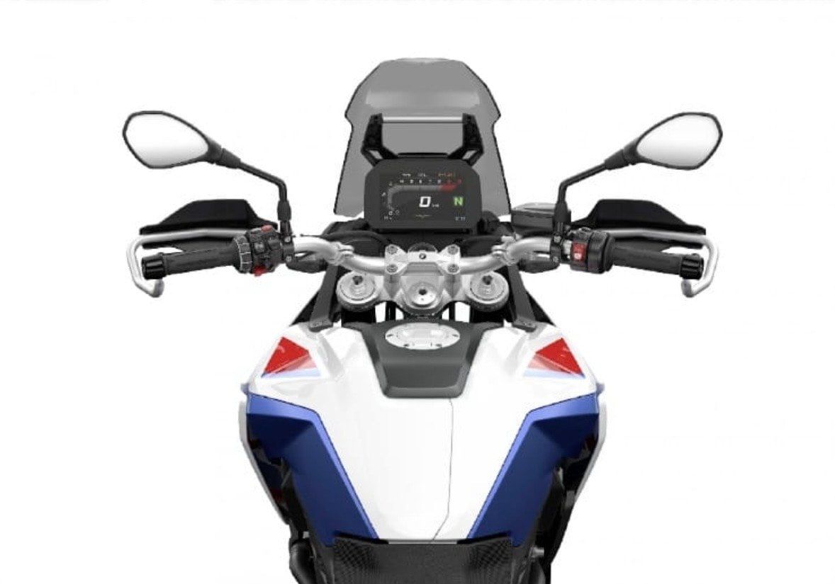 BMW Enduro: BMW F 900 GS Trophy – Usato da Obermumpf venduto da dan_sc2y 3