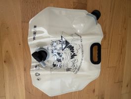 Faltbarer Wassersack 8L für Camping & Outdoor Neu OVP