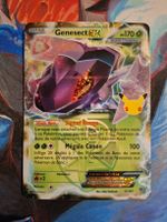 Pokemon 30 ans Genesect EX fr 🇨🇵