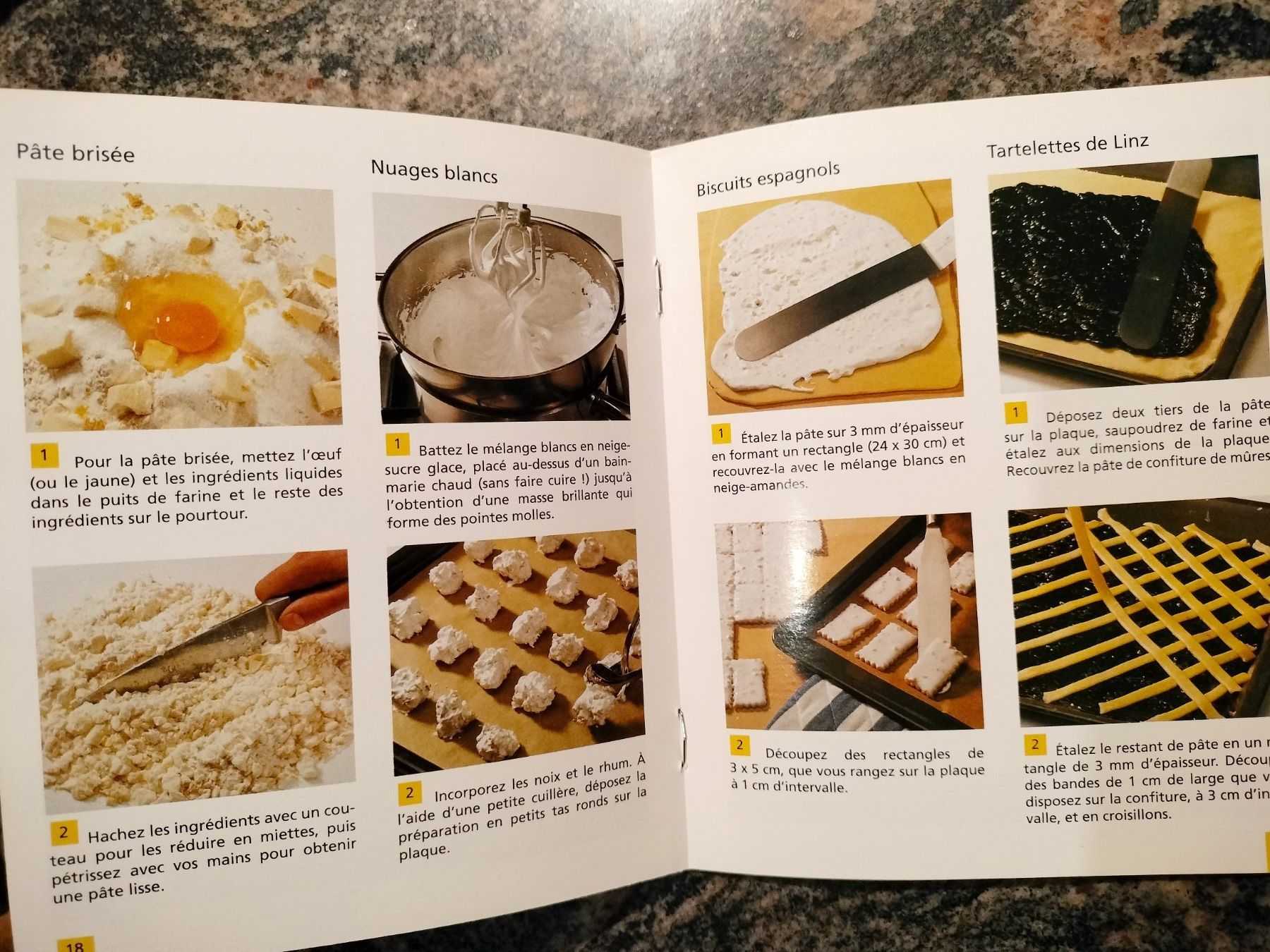 Bücher: Petits gâteaux de Noël – Gebraucht aus Cortaillod von rozinna 8