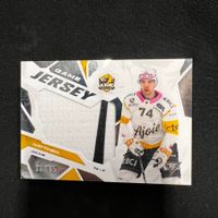 SportZoo 25/26 - Julius Nättinen 38/85  Game Jersey
