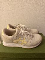 🖤Asics LYTE Classic Creme/ Gelb Grösse 37, Top Zustand🖤