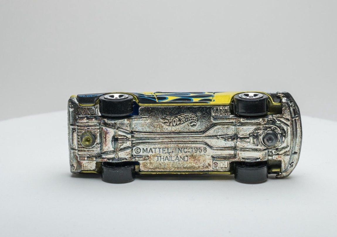 Hot Wheels Modellini d'auto: 2004 Hot Wheels, Mustang 1968 – Usato da epalinges venduto da Misterazz 4